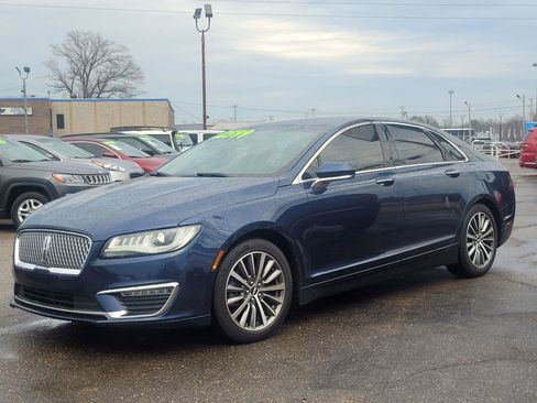 Used 2017 Lincoln MKZ Premiere image 6