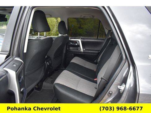 Used 2023 Toyota 4Runner SR5 AWD/4WD image 30