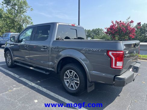 Used 2017 Ford F150 XLT w/ Equipment Group 302A Luxury RWD image 3