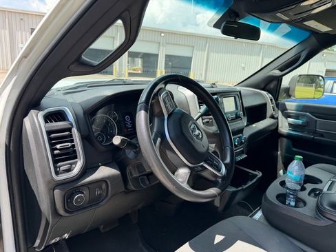 Used 2021 RAM 2500 Big Horn AWD/4WD image 9