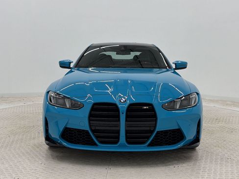New 2027 BMW M4 Coupe w/ Executive Package RWD image 6
