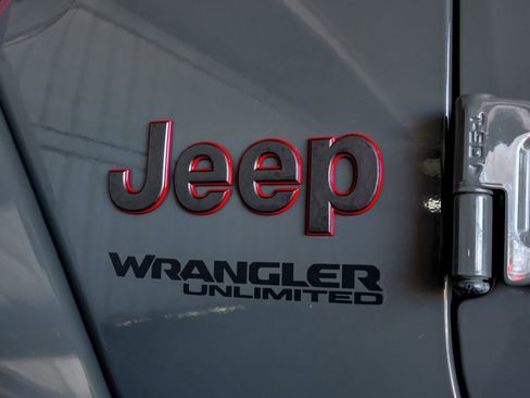 Used 2020 Jeep Wrangler Unlimited Rubicon image 55
