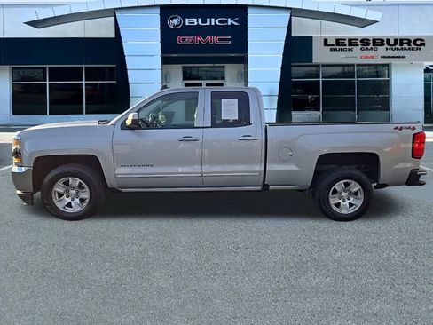 Used 2018 Chevrolet Silverado 1500 LT w/ All Star Edition image 4