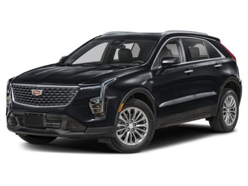 Certified 2024 Cadillac XT4 Luxury w/ Cold Weather Package FWD image 1