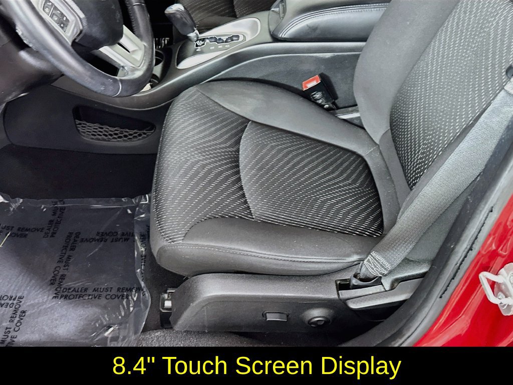 Used 2012 Dodge Journey SXT w/ Safe & Sound Pkg FWD image 26