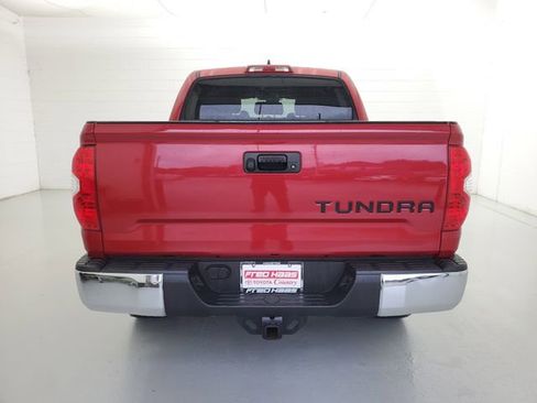 Used 2021 Toyota Tundra SR5 w/ SR5 Upgrade Package RWD image 6