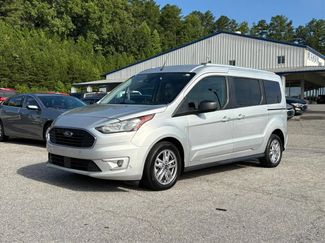 Used 2021 Ford Transit Connect XLT w/ Trailer Tow Package FWD video 1
