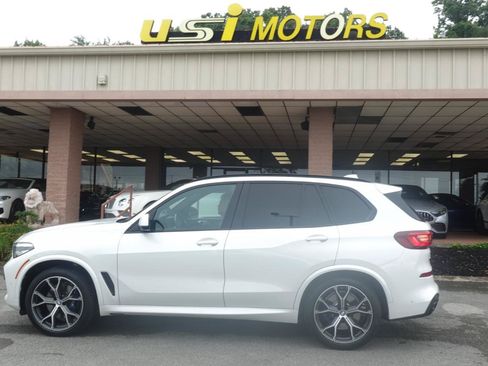 Used 2021 BMW X5 sDrive40i w/ M Sport Package RWD image 4