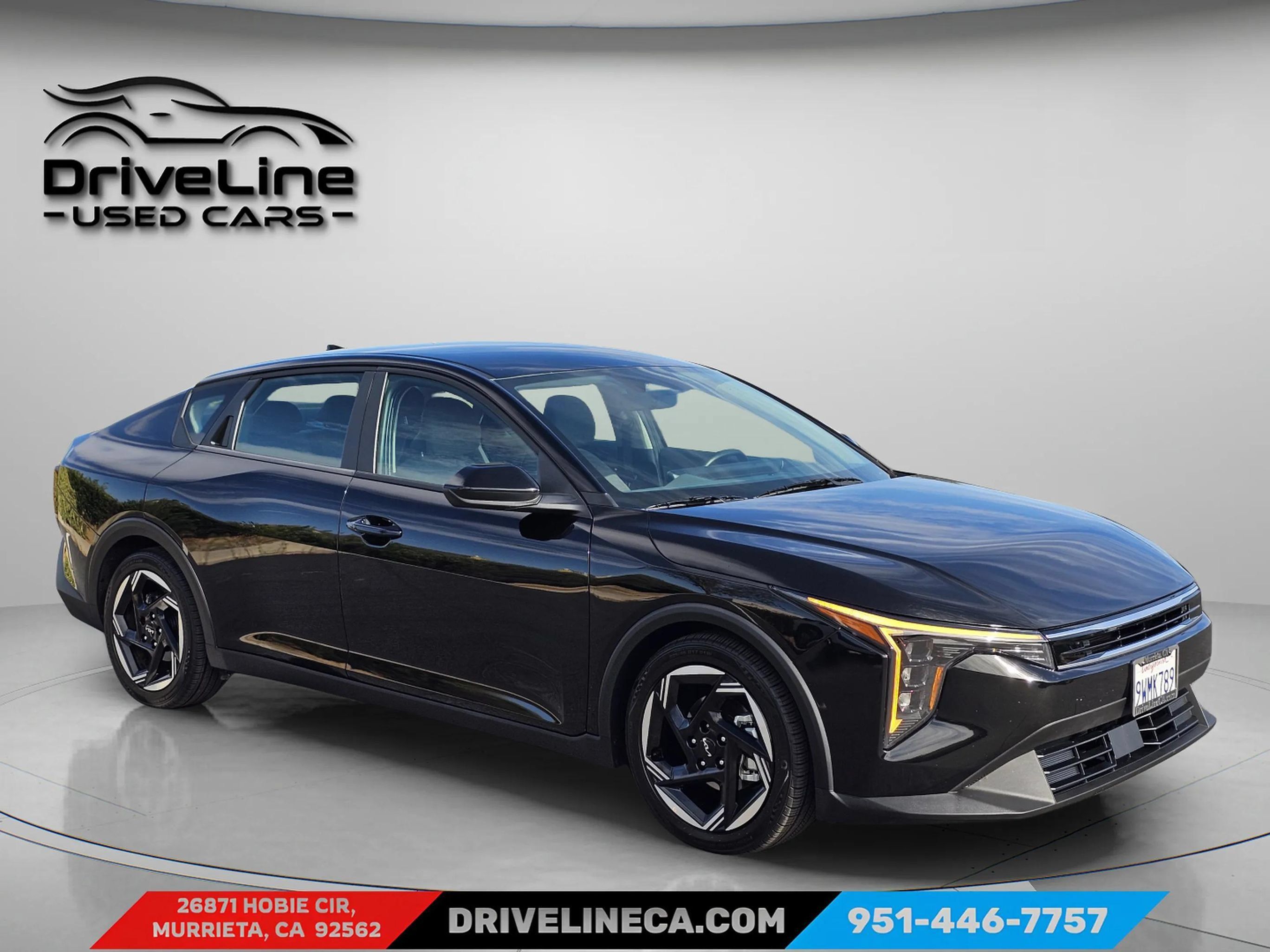 Used 2025 Kia K4 EX FWD image 9