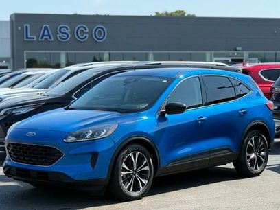 Certified 2021 Ford Escape SE w/ SE Sport Appearance Package