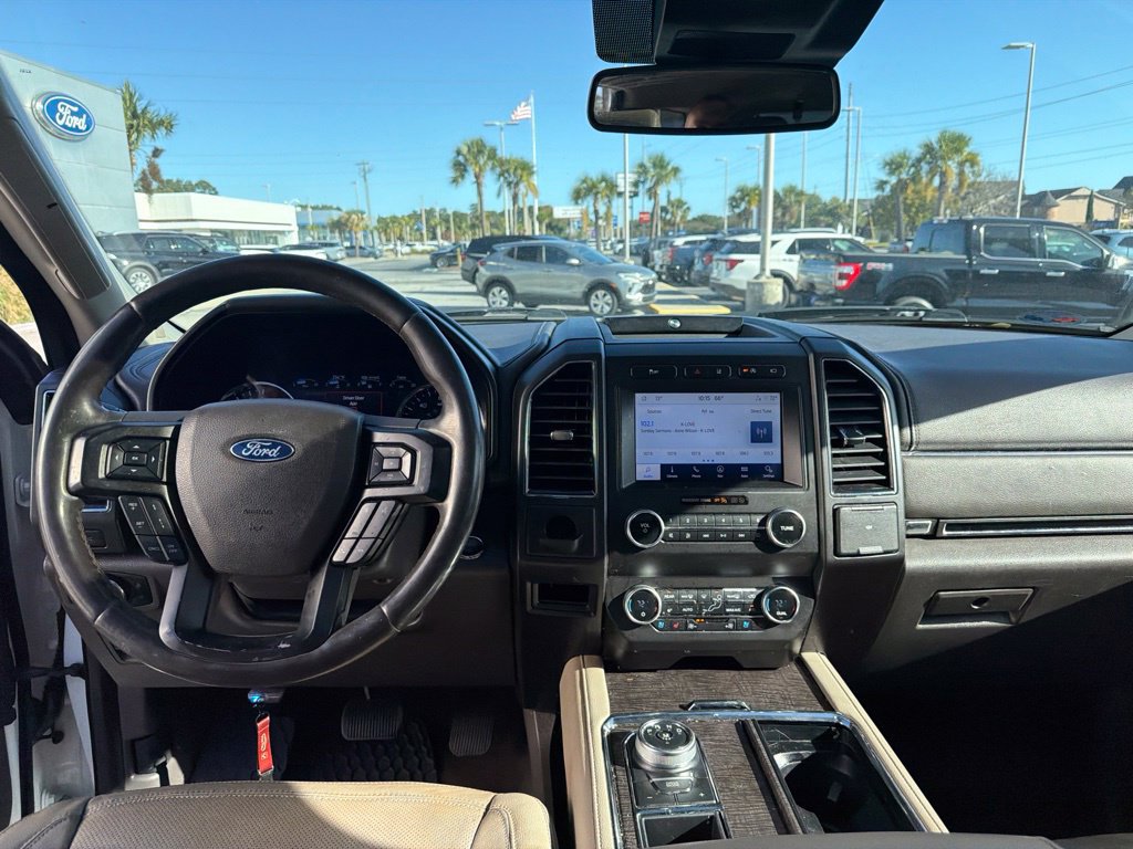 Used 2020 Ford Expedition Limited w/ Equipment Group 302A RWD image 8