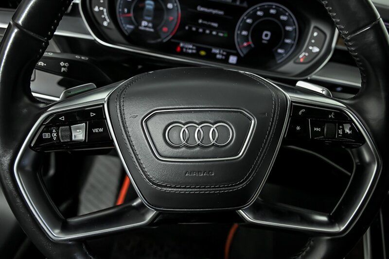 Used 2020 Audi A8 L 3.0T w/ Executive Package AWD/4WD image 23
