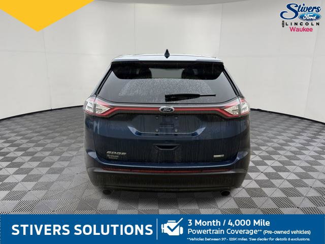 Used 2017 Ford Edge SE AWD/4WD image 7