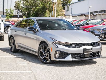 Certified 2025 Kia K5 GT-Line