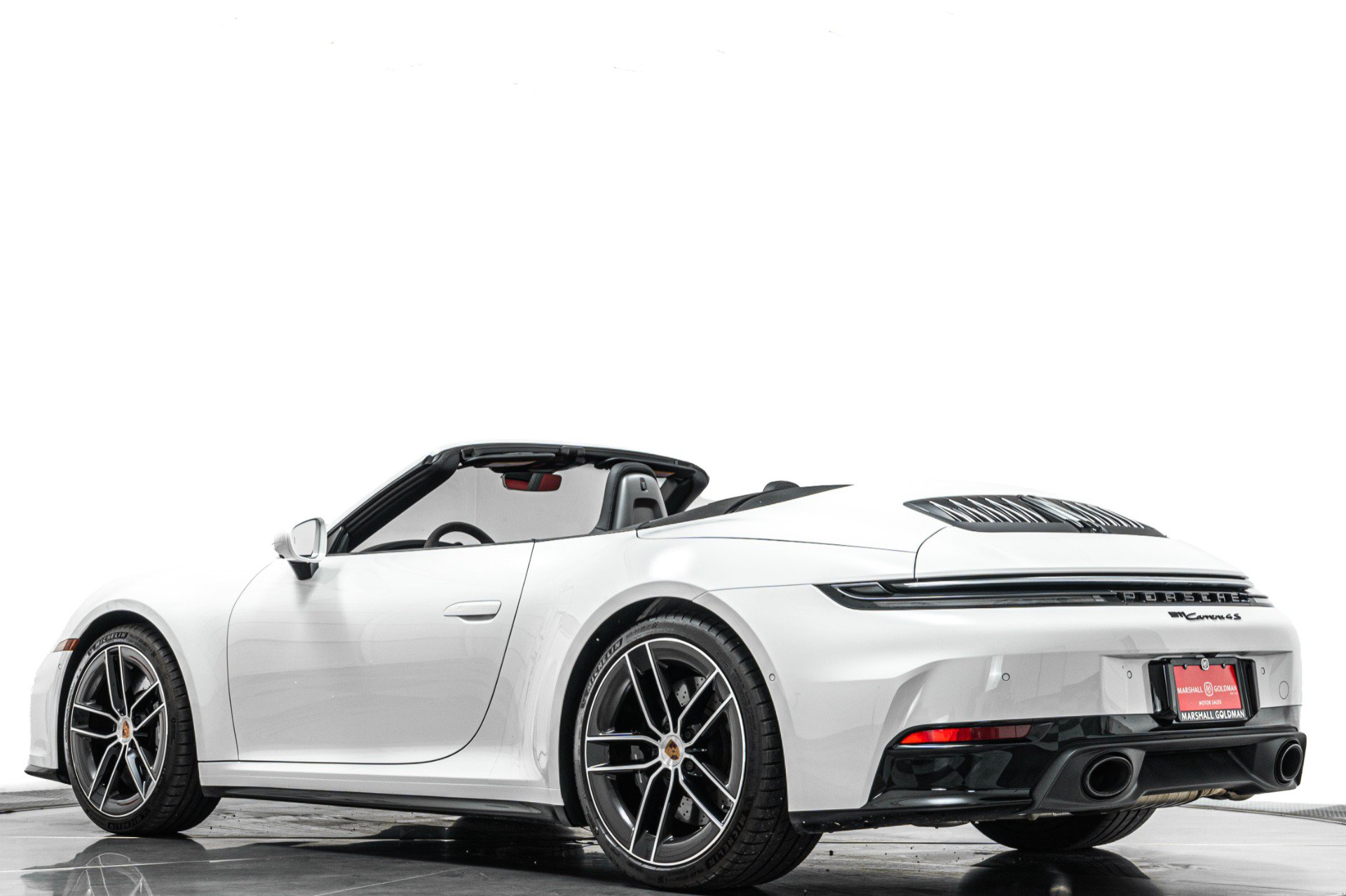 Used 2026 Porsche 911 Carrera 4S AWD/4WD image 38