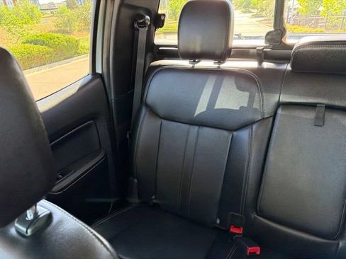 Used 2021 Ford Ranger Lariat w/ Equipment Group 501A High AWD/4WD image 22