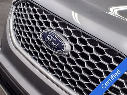 Certified 2024 Ford Edge SEL w/ Convenience Package AWD/4WD image 34