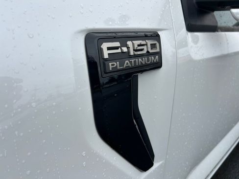 Used 2024 Ford F150 Platinum AWD/4WD image 32