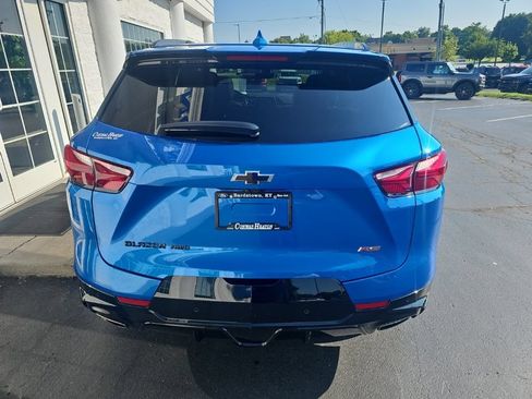 Used 2020 Chevrolet Blazer RS AWD/4WD image 5