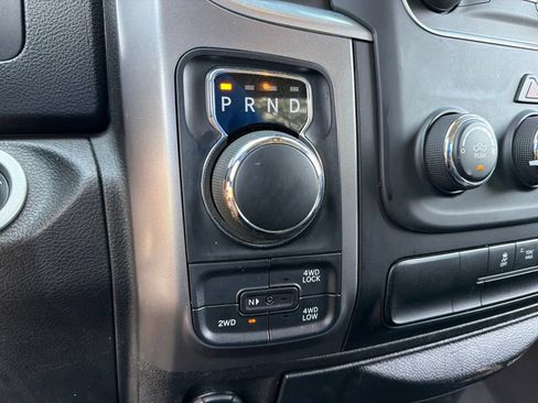 Used 2024 RAM 1500 Classic SLT AWD/4WD image 13