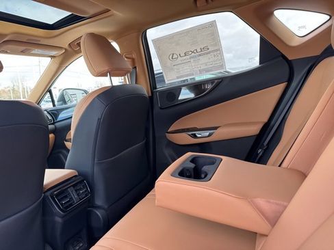 New 2026 Lexus NX 350 AWD w/ Accessory Package (2T) image 39