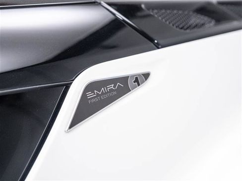 New 2024 Lotus Emira First Edition image 12