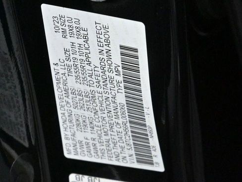 Used 2024 Acura RDX SH-AWD w/ Technology Package image 41