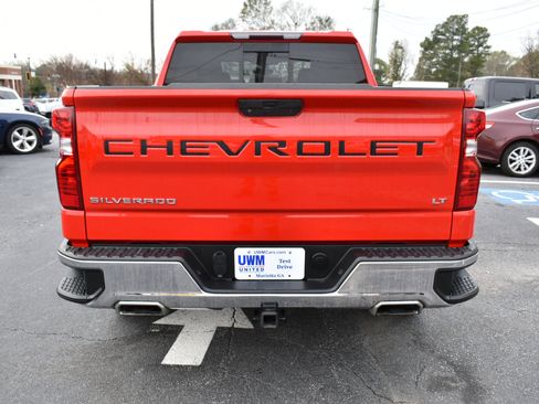Used 2019 Chevrolet Silverado 1500 LT w/ Texas Edition image 7