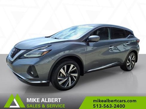 Used 2024 Nissan Murano SL FWD image 3