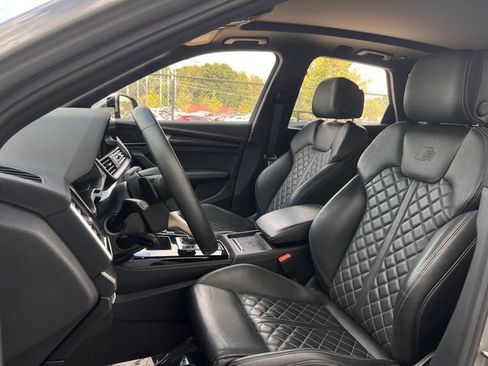 Used 2021 Audi SQ5 Premium Plus AWD/4WD image 13