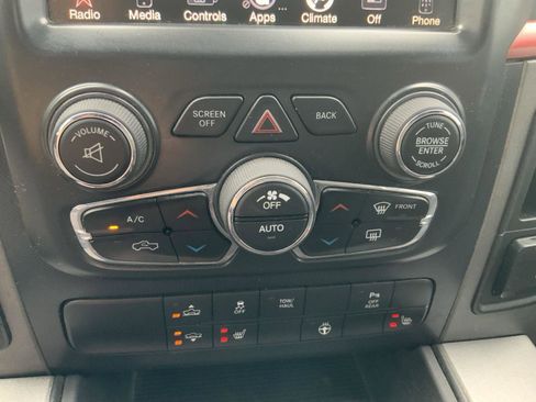 Used 2017 RAM 1500 Rebel w/ Luxury Group AWD/4WD image 43