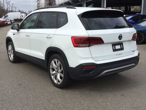 Used 2023 Volkswagen Taos S image 3