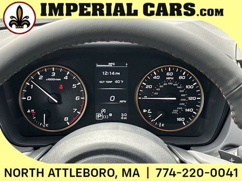 New 2026 Subaru Crosstrek 2.5i Wilderness image 19