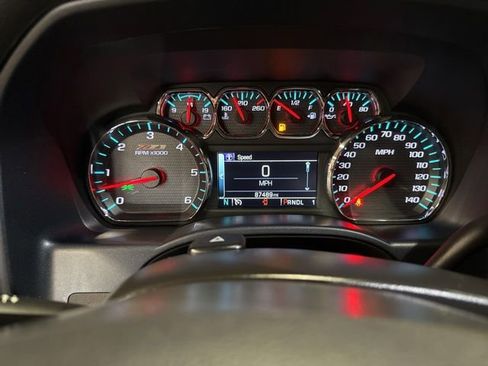 Used 2018 Chevrolet Silverado 2500 LT w/ LT Convenience Package AWD/4WD image 13