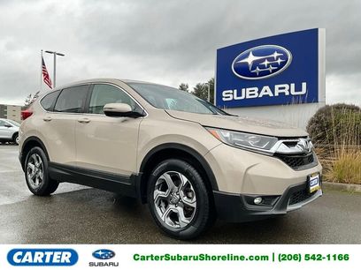 Used 2018 Honda CR-V EX-L