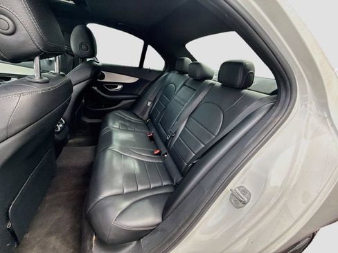 Used 2019 Mercedes-Benz C 300 Sedan w/ Premium Package image 27