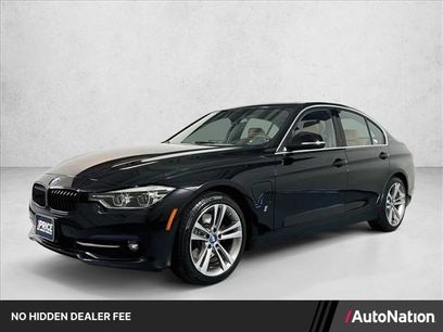 Used 2018 BMW 330e w/ Premium Package