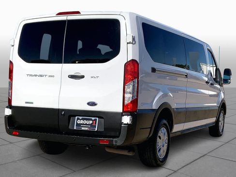 Used 2023 Ford Transit 350 XLT image 12
