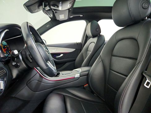 Certified 2022 Mercedes-Benz GLC 300 4MATIC image 10