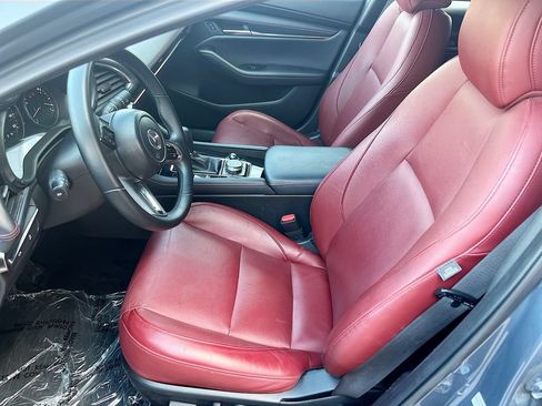 Used 2025 MAZDA MAZDA3 Carbon AWD/4WD image 22