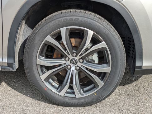 Used 2020 Lexus RX 450h AWD w/ Premium Package image 11