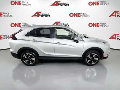 Used 2026 Mitsubishi Eclipse Cross SE AWD/4WD image 8