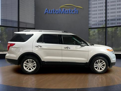 Used 2012 Ford Explorer XLT AWD/4WD image 13