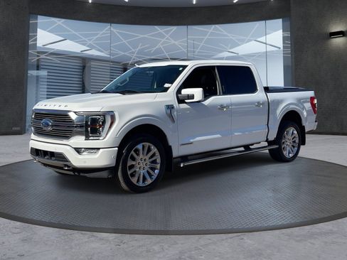 Used 2023 Ford F150 Limited AWD/4WD image 2