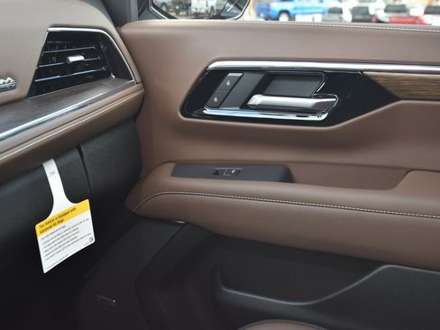 New 2026 Chevrolet Tahoe High Country image 20