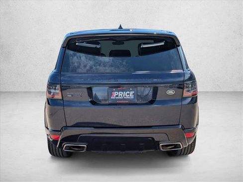 Used 2022 Land Rover Range Rover Sport Autobiography AWD/4WD image 7