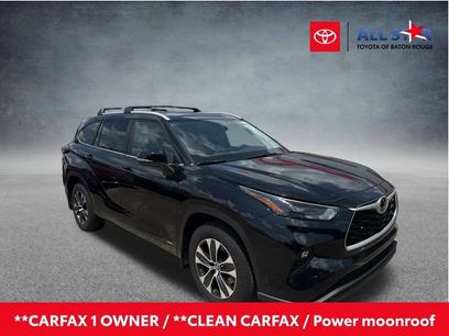 Used 2026 Toyota Highlander XLE