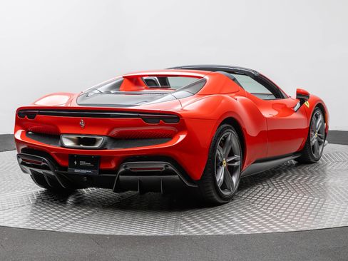 Used 2026 Ferrari 296 GTS RWD image 7