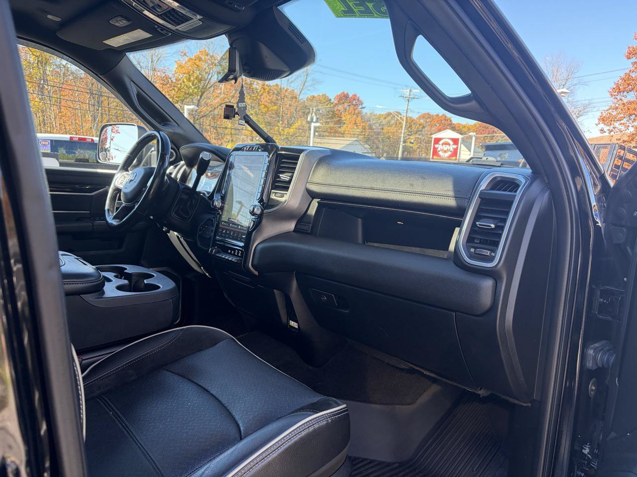 Used 2021 RAM 2500 Laramie AWD/4WD image 49