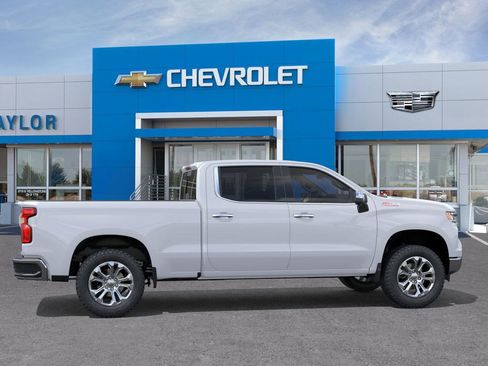 New 2026 Chevrolet Silverado 1500 LTZ w/ LTZ Premium Package AWD/4WD image 5